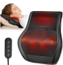 Thumbnail Neck and Back Massager with Heat — Massage Chairs, Brelley
