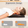 Thumbnail Neck and Back Massager with Heat — Massage Chairs, Brelley