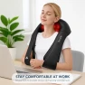 Thumbnail Neck Massager for Pain Relief Deep Tissue with Heat — Massage Chairs, MagicMakers