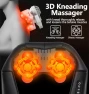 Thumbnail Neck Massager for Pain Relief Deep Tissue with Heat — Massage Chairs, MagicMakers