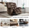 Thumbnail Oversized Power Recliner Chair with Massage and Heat — Massage Chairs, HAOMARKETS
