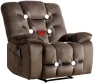 Thumbnail Oversized Power Recliner Chair with Massage and Heat — Massage Chairs, HAOMARKETS