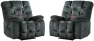 Thumbnail Oversized Power Recliner Chair with Massage and Heat — Massage Chairs, HAOMARKETS