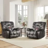 Thumbnail Oversized Power Recliner Chair with Massage and Heat — Massage Chairs, HAOMARKETS