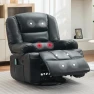 Thumbnail Oversized Wide Recliner Chair with Heat and Vibration Massage — Massage Chairs, GarveeHome
