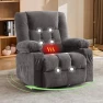Thumbnail Power Lift Recliner Chair with Massage and Heat — Massage Chairs, BOSMILLER