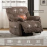 Thumbnail Power Recliner Chair — Massage Chairs, SUNWAVE