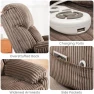 Thumbnail Power Recliner Chair — Massage Chairs, SUNWAVE