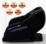 Thumbnail Recliner 3D Massage Chair | Zero Gravity with Heating | Deep Tissue Shiatsu Full Body Massager — Massage Chairs, Medical Breakthrough