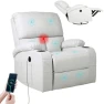 Thumbnail Rocking Recliner Chair with Vibration Massage and Heat — Massage Chairs, LEVELEVE