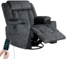 Thumbnail Rocking Recliner Chair with Vibration Massage and Heat — Massage Chairs, LEVELEVE