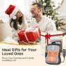 Thumbnail Shiatsu Back and Neck Massager with Heat — Massage Chairs, Zorynae