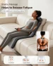 Thumbnail Shiatsu Back Massage Mat with Heat & Vibration — Massage Chairs, Snailax