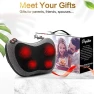Thumbnail Shiatsu Back Massager with Heat — Massage Chairs, Papillon