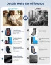 Thumbnail Shiatsu Back Massager with Heat — Massage Chairs, COMFIER