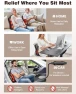 Thumbnail Shiatsu Back Massager with Heat — Massage Chairs, JZBRAIN