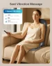Thumbnail Shiatsu Back Massager with Heat — Massage Chairs, COMFIER