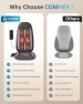Thumbnail Shiatsu Back Massager with Heat — Massage Chairs, COMFIER