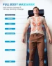 Thumbnail Shiatsu Full Body Massage Mat with Heat — Massage Chairs, COMFIER