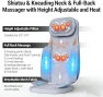 Thumbnail Shiatsu Massage Chair with Heat — Massage Chairs, Ethereal Wellness