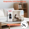 Thumbnail Shiatsu Neck and Back Massager with Heat — Massage Chairs, YOSSMO