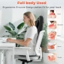 Thumbnail Shiatsu Neck and Back Massager with Heat — Massage Chairs, YOSSMO
