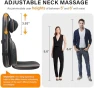 Thumbnail Shiatsu Neck Back Massager Chair Cushion with Heat — Massage Chairs, MAIBOLE