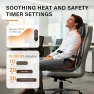 Thumbnail Shiatsu Neck Back Massager Chair Cushion with Heat — Massage Chairs, MAIBOLE