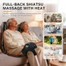 Thumbnail Shiatsu Neck Back Massager Chair Cushion with Heat — Massage Chairs, MAIBOLE