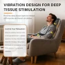 Thumbnail Shiatsu Neck Back Massager Chair Cushion with Heat — Massage Chairs, MAIBOLE