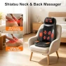Thumbnail Shiatsu Neck Back Massager with Foot Massager — Massage Chairs, Kalamera