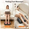 Thumbnail Shiatsu Neck Back Massager with Foot Massager — Massage Chairs, Kalamera