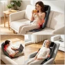 Thumbnail Shiatsu Neck Back Massager with Foot Massager — Massage Chairs, Kalamera