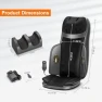 Thumbnail Shiatsu Neck Back Massager with Foot Massager — Massage Chairs, Kalamera