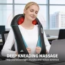 Thumbnail Shiatsu Neck Massager with Heat for Pain Relief — Massage Chairs, MagicMakers