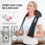 Thumbnail Shiatsu Neck Massager with Heat for Pain Relief — Massage Chairs, MagicMakers