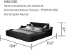 Thumbnail Smart Bed with Massage Recliner Chair — Massage Chairs, Wirktive