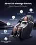Thumbnail VEVOR 4D+3D Full Body Massage Chair — Massage Chairs, VEVOR