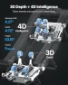 Thumbnail VEVOR 4D+3D Full Body Massage Chair — Massage Chairs, VEVOR