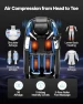 Thumbnail VEVOR 4D+3D Full Body Massage Chair — Massage Chairs, VEVOR