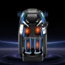 Thumbnail VEVOR 4D+3D Full Body Massage Chair — Massage Chairs, VEVOR