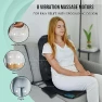 Thumbnail Vibration Back Massager with Heat — Massage Chairs, Snailax