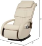 Thumbnail WholeBody 8.0 Massage Living Room Recliner Swivel Chair — Massage Chairs, Human Touch