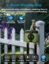Thumbnail WiFi Water Timer for Garden Hose — Irrigation System, meross