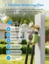 Thumbnail WiFi Water Timer for Garden Hose — Irrigation System, meross