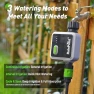 Thumbnail 1-Zone Wireless Smart Water Timer for Garden Hose — Irrigation System, RainPoint
