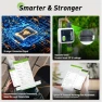 Thumbnail 1-Zone Wireless Smart Water Timer for Garden Hose — Irrigation System, RainPoint