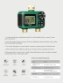 Thumbnail 2 Outlet Sprinkler Timer, Brass Inlet & Outlet — Irrigation System, MOES
