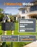 Thumbnail 2 Zone WiFi Brass Sprinkler Timer — Irrigation System, Diivoo