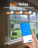 Thumbnail 2 Zone WiFi Brass Sprinkler Timer — Irrigation System, Diivoo